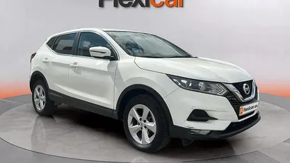 Usado Nissan Qashqai Acenta 140 CV (102 kW) 2021 SUV