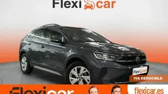 Gris Usado 2022 VW Taigo Life SUV | 17.990 € (Precio justo)