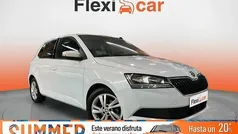 Usado 2021 Skoda Fabia Ambition Berlina | 12.490 € (Precio justo)