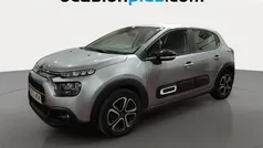 Gris Usado 2024 Citroën C3 Utilitario | 13.137 € (Precio justo)