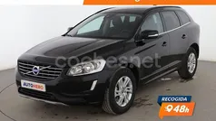 Amarillo Usado 2017 Volvo XC60 Momentum SUV | 20.699 € (Buen precio)