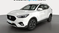 Usado 2024 MG ZS Luxury Berlina | 17.082 € (Precio justo)