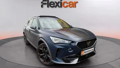 Azul Usado 2021 Cupra Formentor VZ SUV | 26.990 € (Buen precio)