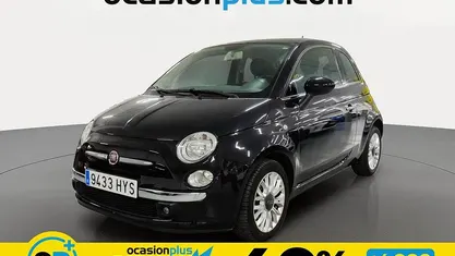Usado Fiat 500 Lounge 95 CV (69 kW) 2014 Utilitario