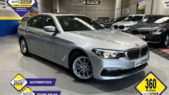 Gris Usado 2019 BMW 520 M Sport Berlina | 26.500 € (Buen precio)