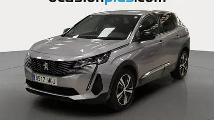 Usado Peugeot 3008 Allure 131 CV (96 kW) 2023 SUV