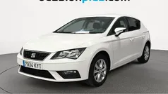 Usado 2019 Seat Leon Style Utilitario | 16.355 € (Precio justo)