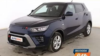 Usado SsangYong Tivoli 135 CV (99 kW) 2024 Azul SUV