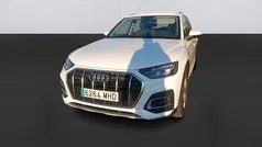 Blanco Usado 2023 Audi Q5 Advanced Plus SUV | 40.800 € (Super precio)
