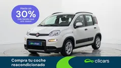 Usado 2022 Fiat Panda Utilitario | 10.990 € (Precio justo)