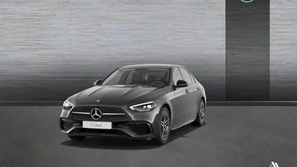 Usado Mercedes C200 AMG line 184 CV (135 kW) 2025 Berlina