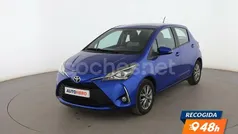 Usado 2017 Toyota Yaris Active Berlina | 12.199 € (Precio justo)