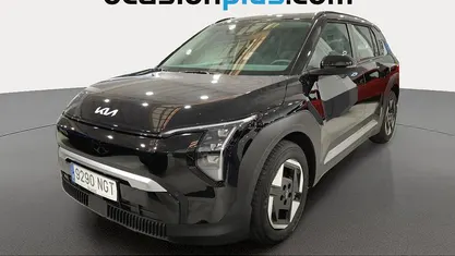 Negro Usado 2025 Kia EV3 Air SUV | 27.628 € (Super precio)