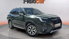 Verde Usado 2023 Subaru Forester SUV | 24.790 € (Super precio)