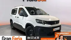 Usado 2019 Peugeot Rifter Access Monovolumen | 15.290 € (Precio justo)