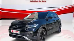 Usado 2022 VW T-Cross Sportline SUV | 22.803 € (Precio justo)