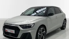 Gris Usado 2024 Audi A1 Black Edition Utilitario | 29.990 € (Precio justo)
