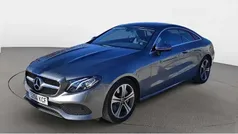 Usado 2017 Mercedes E300 Coupe | 34.300 € (Super precio)