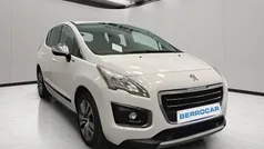 Blanco Usado 2016 Peugeot 3008 Style SUV | 7950 € (Super precio)