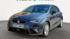 Gris Usado 2024 Seat Ibiza FR Utilitario | 16.046 € (Precio justo)