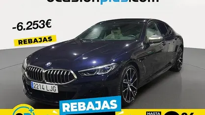 Usado 2020 BMW M850 Coupe | 68.790 € (Un poco caro)