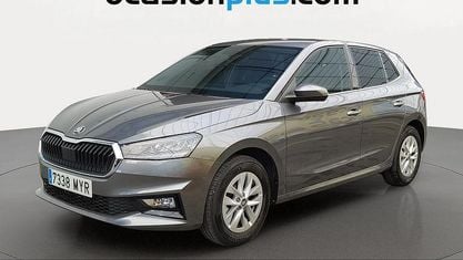 Brugt Skoda Fabia Selection 116 HK (85 kW) 2025 Grå Hatchback
