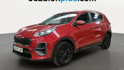 Usado 2022 Kia Sportage SUV | 18.091 € (Buen precio)