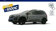 Usado 2024 Dacia Jogger Extreme Familiar | 19.985 € (Buen precio)