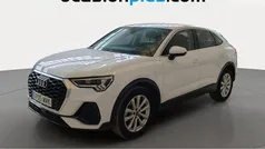 Usado 2024 Audi Q3 Sportback Advanced Plus SUV | 36.355 € (Precio justo)