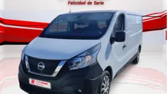 Usado 2021 Nissan NV300 Comfort Van | 22.420 € (Buen precio)