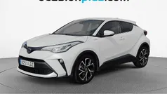 Blanco Usado 2020 Toyota C-HR Advance SUV | 20.819 € (Precio justo)