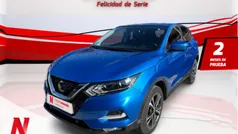 Usado 2020 Nissan Qashqai N-Connecta SUV | 19.616 € (Precio justo)