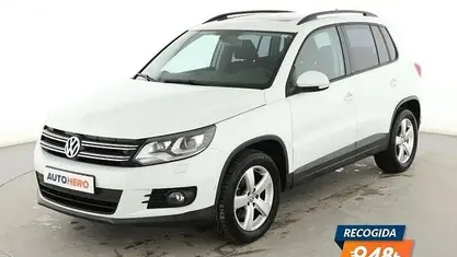 Begagnad VW Tiguan 110 HK (80 kW) 2015 SUV