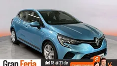 Usado 2022 Renault Clio V Intens Utilitario | 13.190 € (Precio justo)