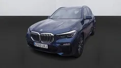 Azul Usado 2021 BMW X5 Comfort Edition SUV | 53.900 € (Precio justo)