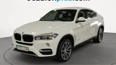 Blanco Usado 2019 BMW X6 SUV | 42.500 € (Precio justo)