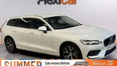 Usado 2024 Volvo V60 Core Familiar | 35.890 € (Precio justo)