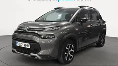 Gris Usado 2023 Citroën C3 Aircross PureTech SUV | 11.810 € (Precio justo)