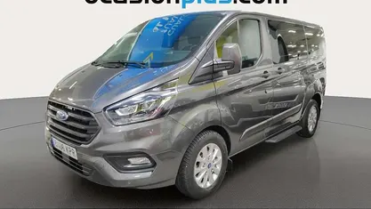 Usado Ford Transit Custom Trend 130 CV (95 kW) 2018 Familiar