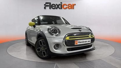 Begagnad Mini Cooper SE 135 kW (184 HK) 2020 Grå Halvkombi