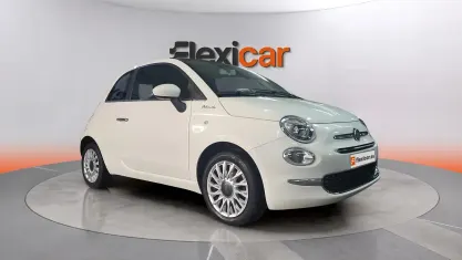 Usado Fiat 500 Dolcevita 71 CV (52 kW) 2023 Blanco Berlina