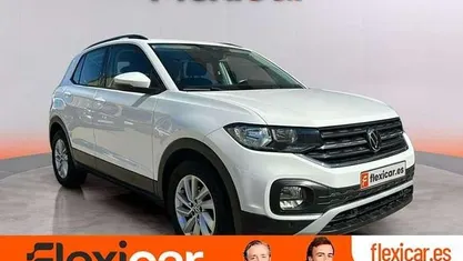 Usado VW T-Cross Advance 110 CV (80 kW) 2021 SUV