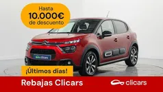 Usado 2024 Citroën C3 PureTech Utilitario | 15.490 € (Precio justo)