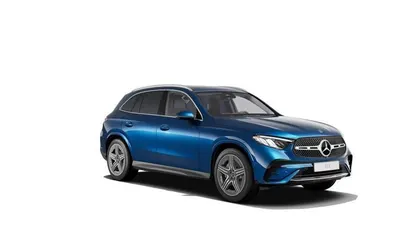 Usado Mercedes GLC200 204 CV (150 kW) 2025 SUV