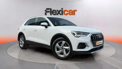 Usado Audi Q3 Premium 150 CV (110 kW) 2022 Blanco SUV