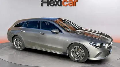 Usado 2020 Mercedes CLA200 Shooting Brake Familiar | 20.990 € (Precio justo)