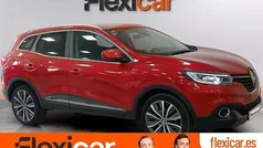 Rojo Usado 2015 Renault Kadjar Intens SUV | 12.490 € (Precio justo)