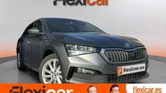 Gris Usado 2022 Skoda Scala Ambition Utilitario | 20.990 € (Precio justo)