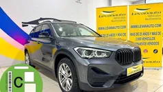 Usado 2022 BMW X1 SUV | 29.800 € (Precio justo)