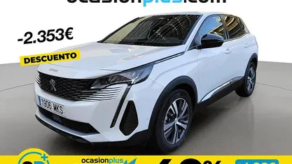 Usado Peugeot 3008 Allure 130 CV (95 kW) 2023 Pickup/Camioneta